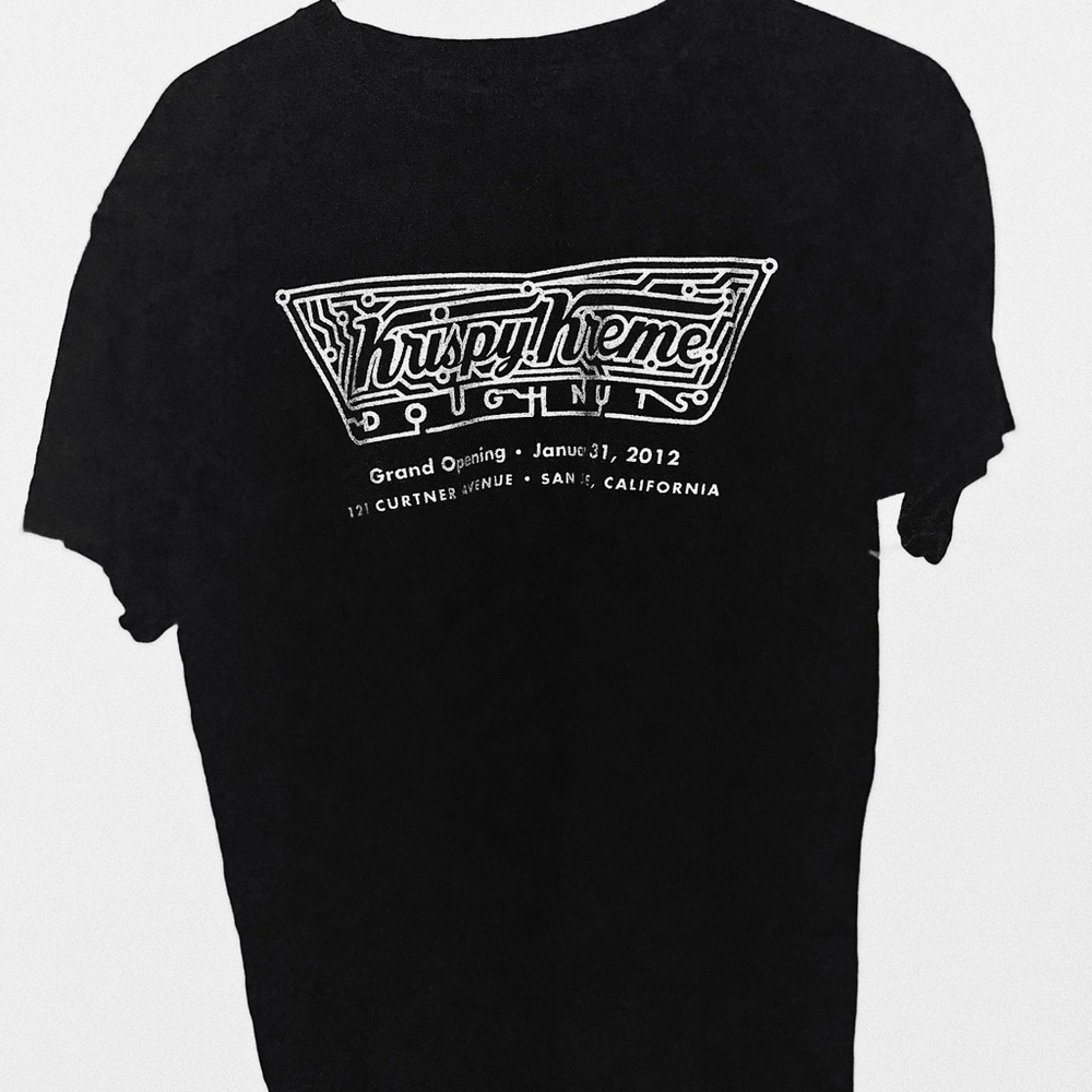 Women’s Krispy Kreme Graphic T